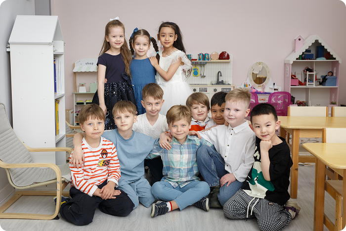 Наша гордость и команда